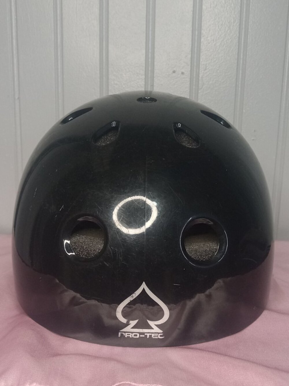 Pro Tec Helmet - Picture 2 of 5